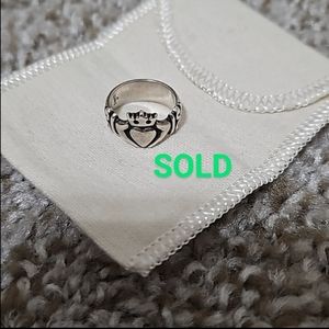 SOLD James Avery Ring